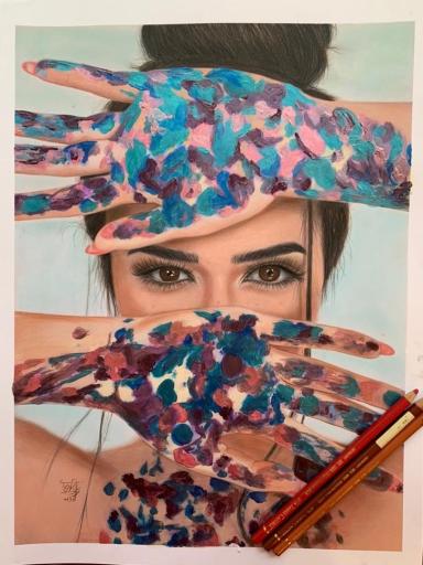 آموزشگاه آزاد هنری مروا 