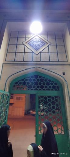 مسجد امام جعفر صادق (ع)