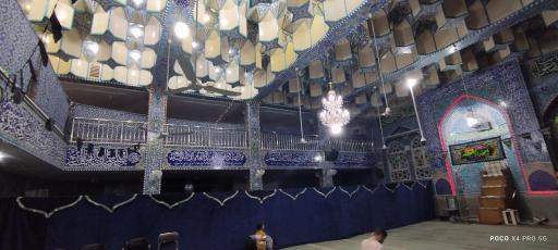 عکس مسجد امام جعفر صادق (ع)