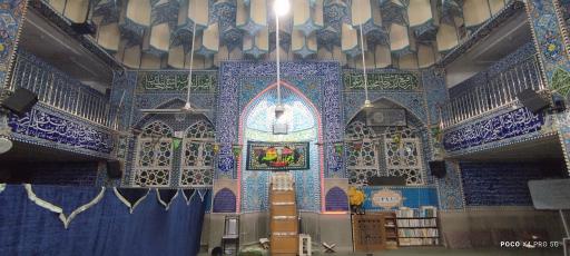 عکس مسجد امام جعفر صادق (ع)