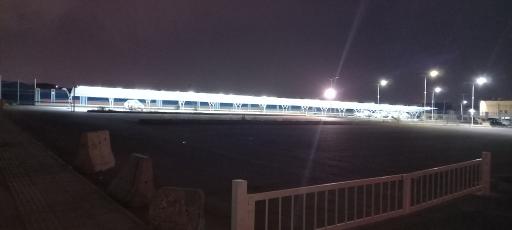 عکس پارکینگ درمانگاه شهدا