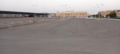 عکس پارکینگ درمانگاه شهدا