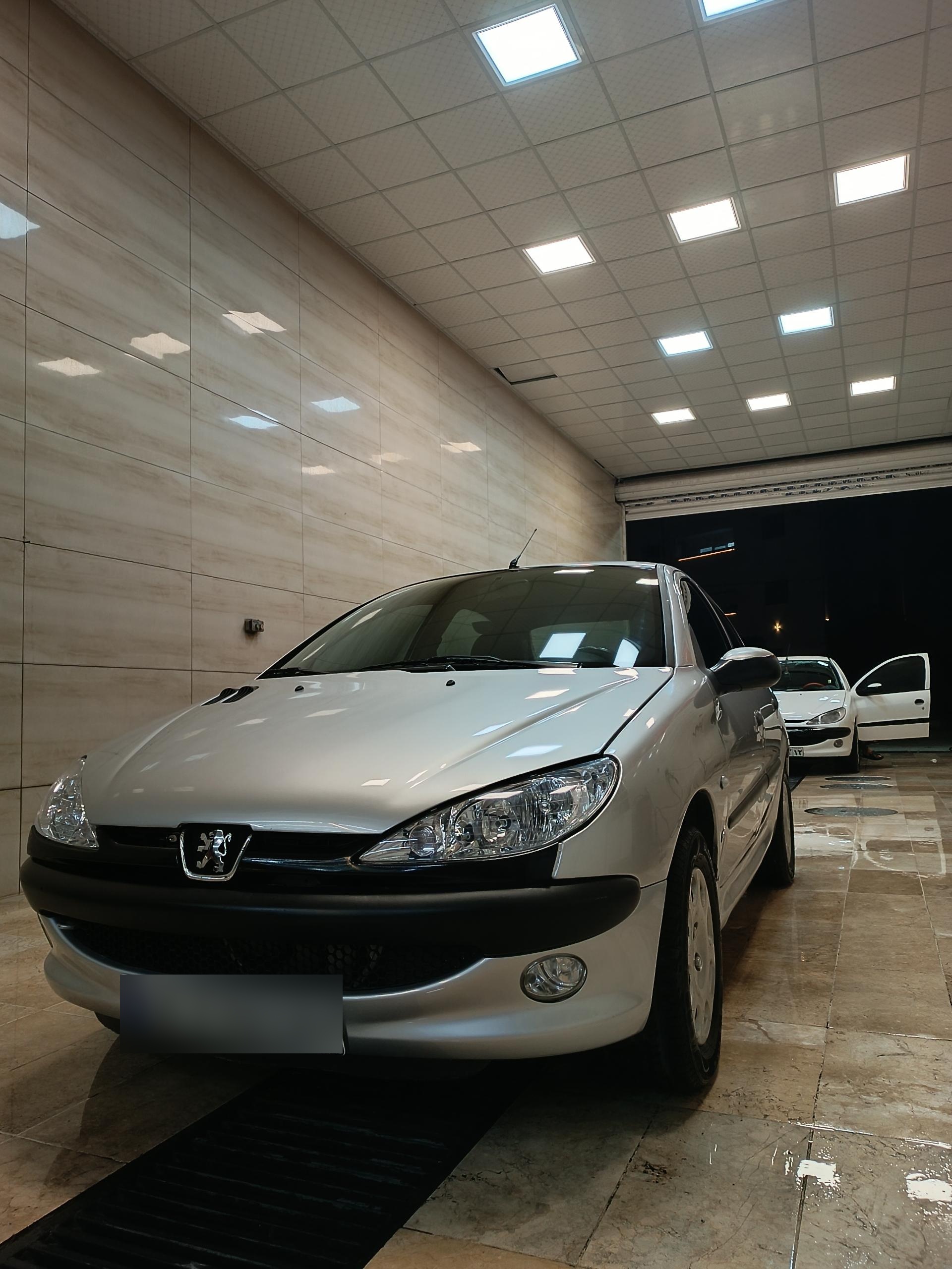 عکس کارواش الماس غرب