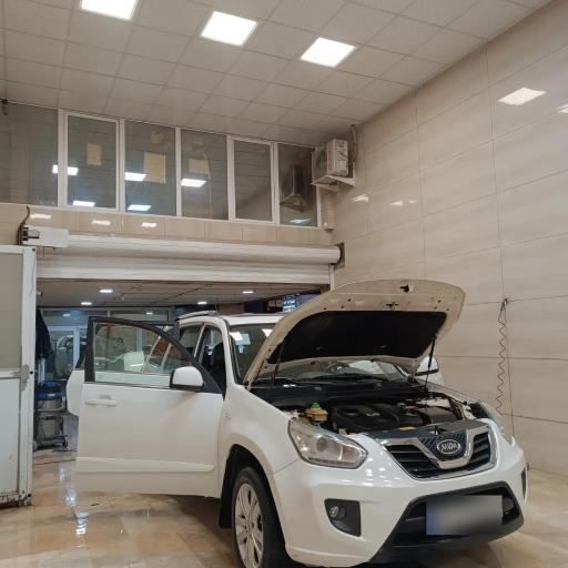 عکس کارواش الماس غرب