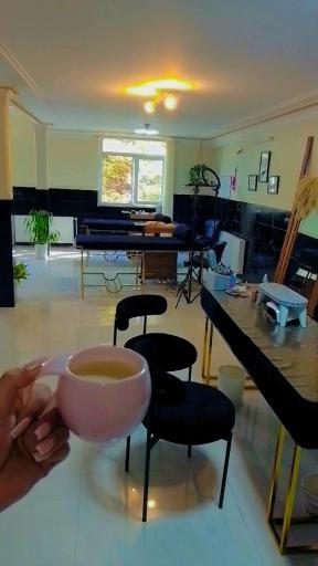 عکس مرکز مژه و ناخن دیبا