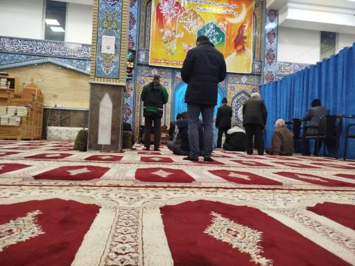 عکس مسجد اهل البیت (ع)