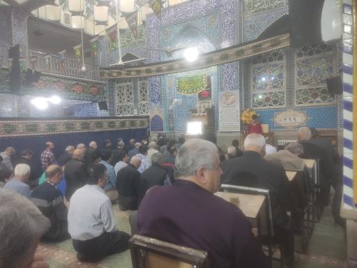 عکس مسجد امام جعفر صادق (ع)