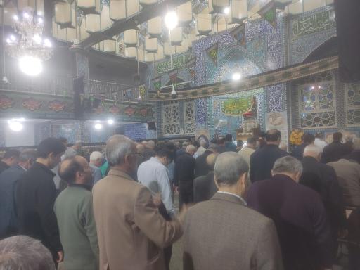 عکس مسجد امام جعفر صادق (ع)