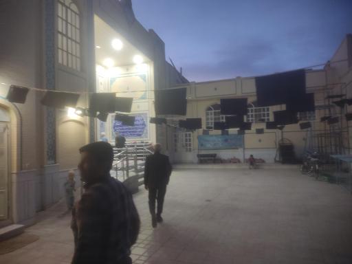 عکس مسجد امام جعفر صادق (ع)