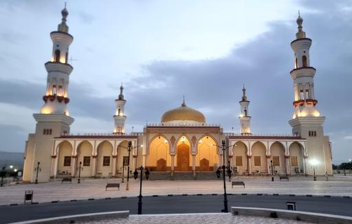 عکس مسجد جامع کوخرد