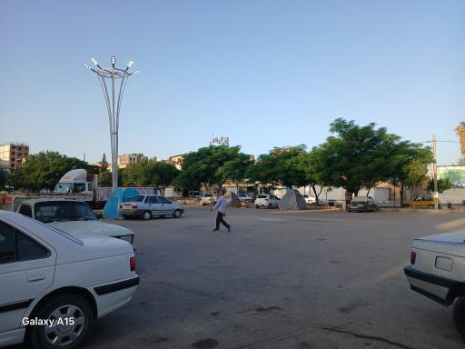 عکس پارکینگ پارک