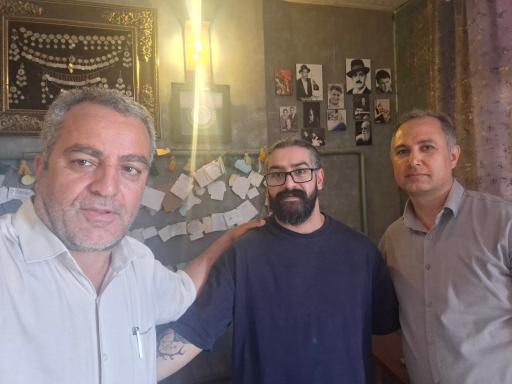 عکس کافه رستوران سادژ