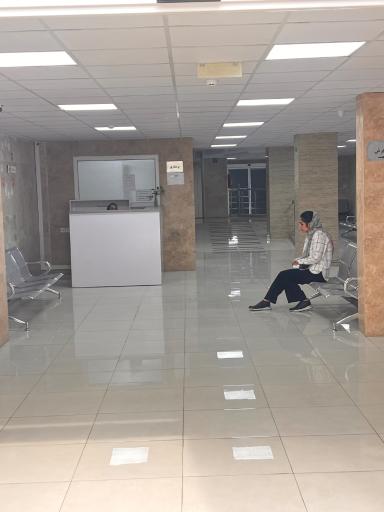 عکس درمانگاه شبانه روزی محسن
