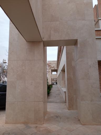 عکس بیمارستان معتمدی