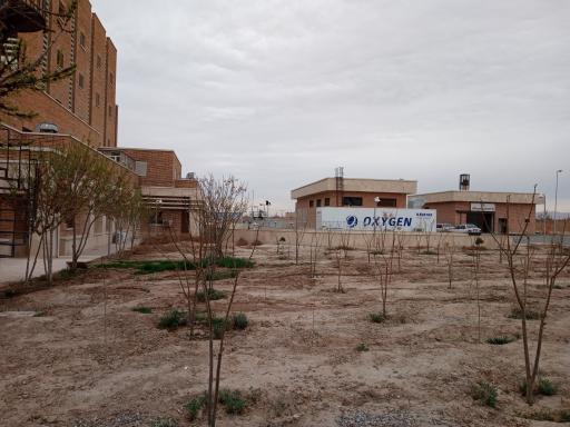 عکس بیمارستان معتمدی