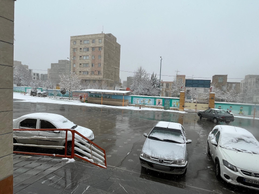 عکس مدرسه شاهد شهید شیرزادی