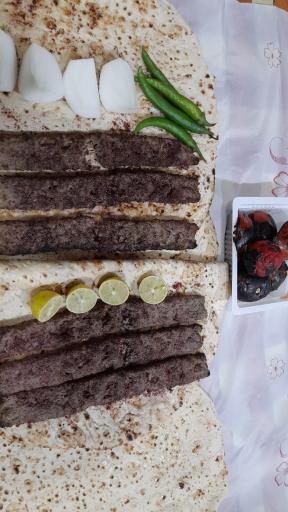 عکس کبابی فرخی پور