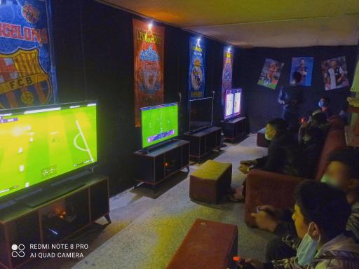 عکس گیم نت تیرازیس