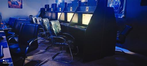 عکس گیم نت تیرازیس