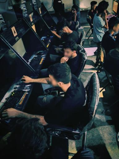 عکس گیم نت تیرازیس