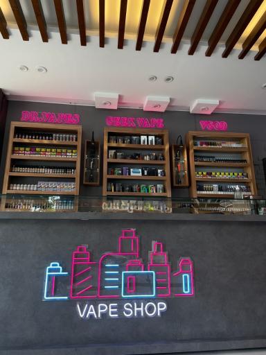 فروشگاه آکام ویپ