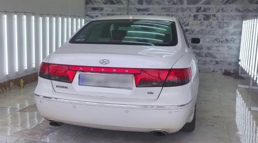 عکس کارشناسی تشخیص رنگ خودرو نوائی