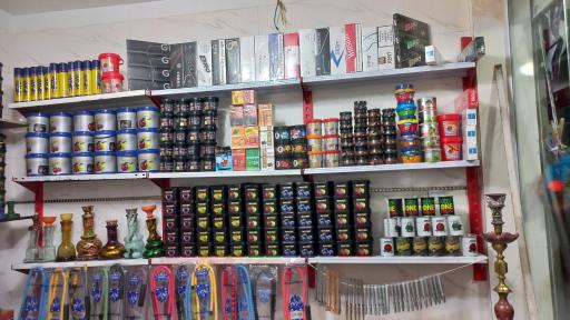 عکس دخانیات سناتور