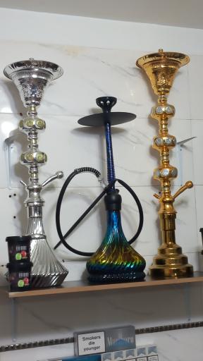 عکس دخانیات سناتور