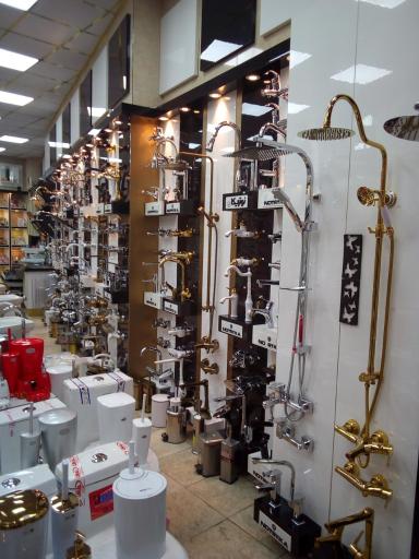 عکس فروشگاه درخشان کنتراست