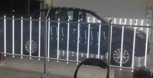 عکس کارشناسی تشخیص رنگ خودرو نوائی