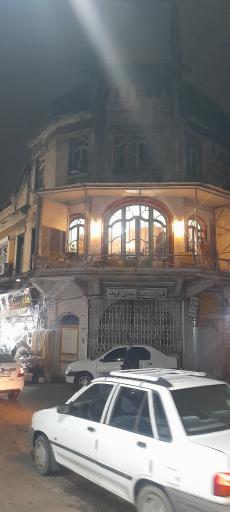 عکس ساختمان جهان (کافه تلفنخانه)