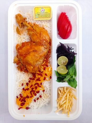 عکس غذای آماده مینی فود