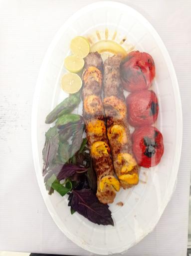 عکس غذای آماده مینی فود