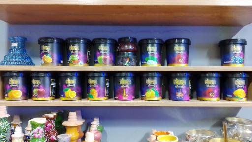 عکس دخانیات کاپیتان اسموک