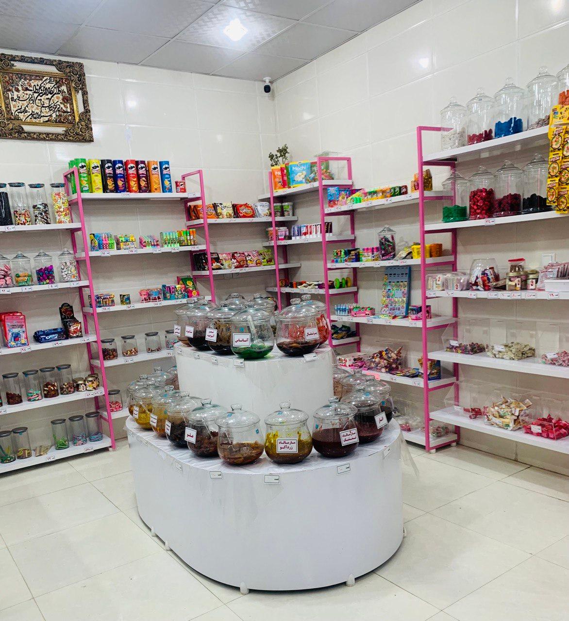 عکس خوشمزه فروشی شاتوت