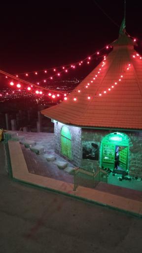 عکس مزار شهدای گمنام گاوازنگ