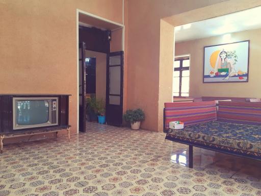 عکس رستوران عمارت زعفرانیه