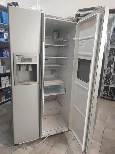 عکس تعمیر لباسشویی و یخچال فریزر پارس