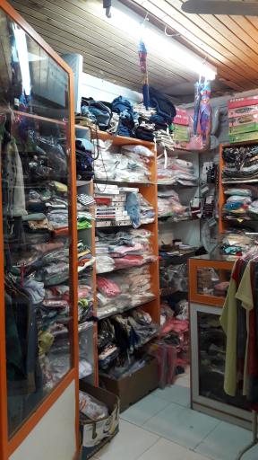 عکس پوشاک کوثری