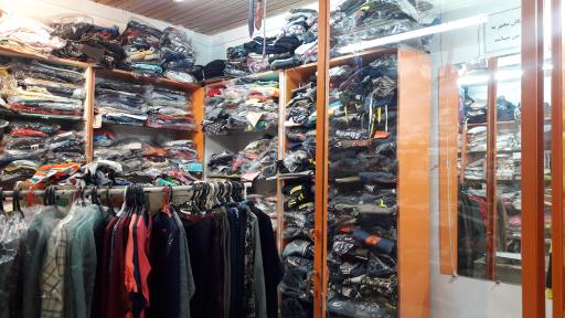 عکس پوشاک کوثری