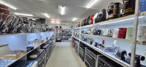 عکس فروشگاه لوازم خانگی زمرد 