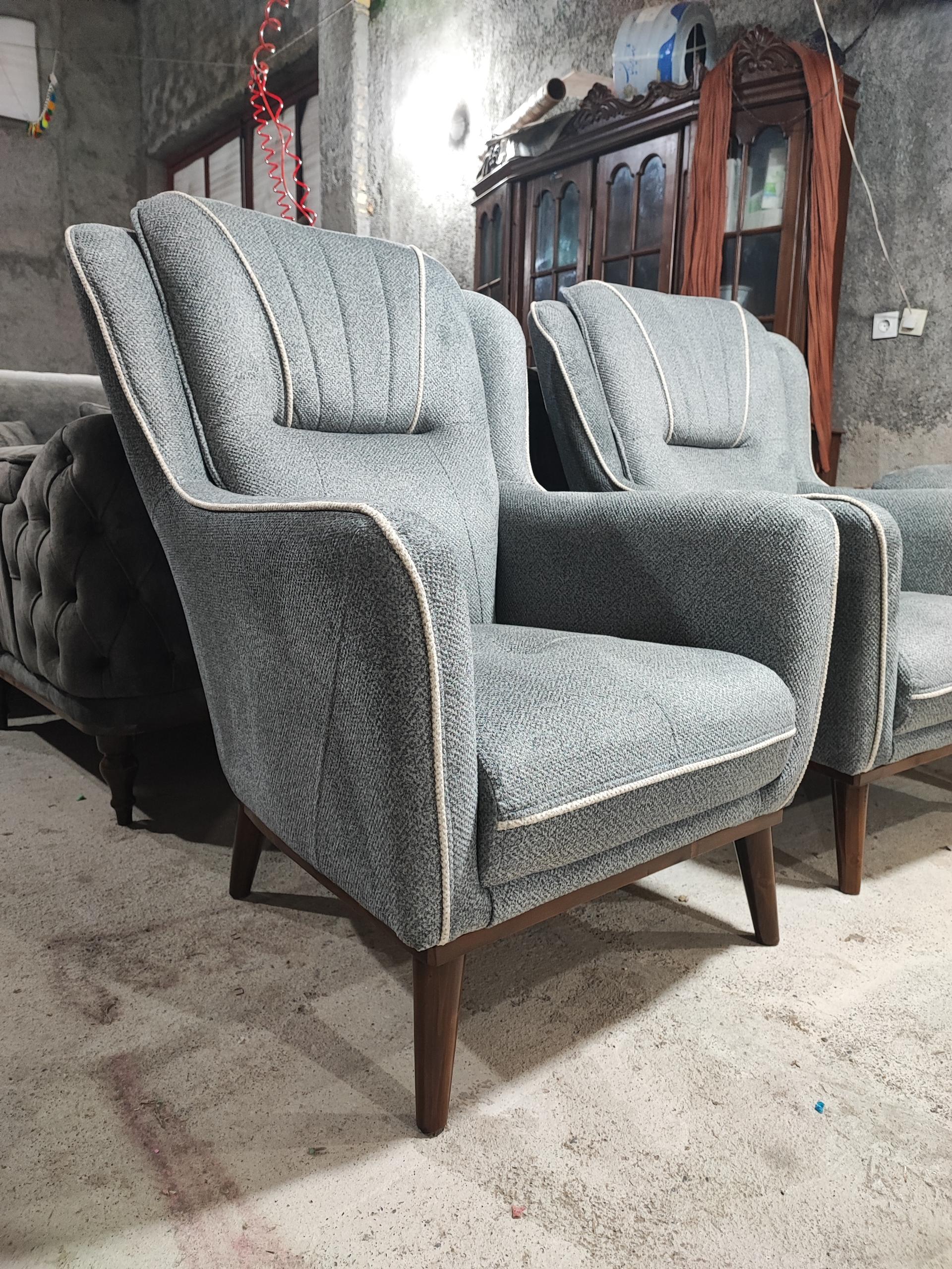 عکس تولیدی مبل نظری