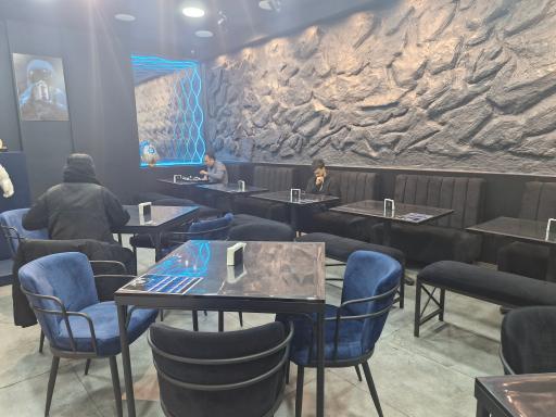 عکس سرزمین مزه فضا