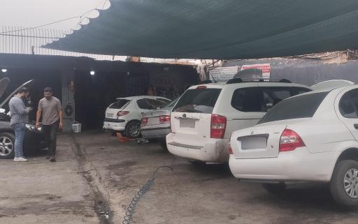 عکس کولر اتومبیل حیدری