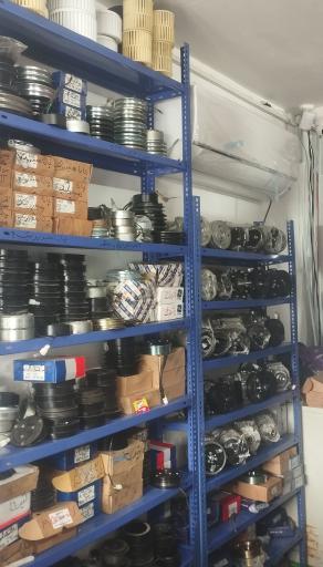 عکس کولر اتومبیل حیدری