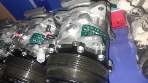 عکس کولر اتومبیل حیدری