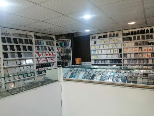 عکس قطعات موبایل الکامپ 