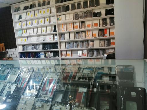 عکس قطعات موبایل الکامپ 