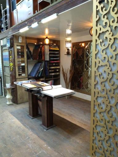 عکس تزئینات دکورال دیزاین