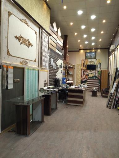 عکس تزئینات دکورال دیزاین